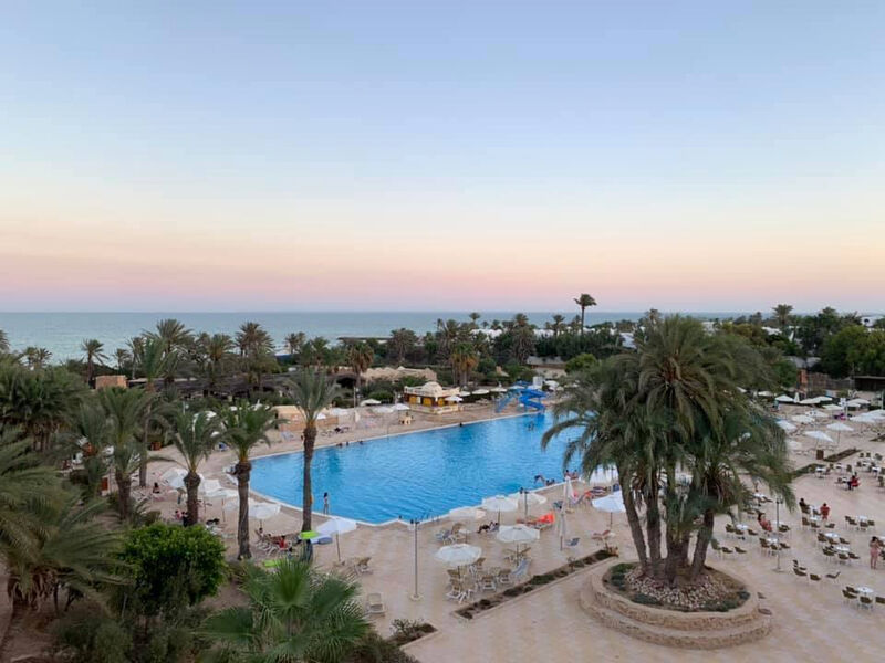 Djerba Castille