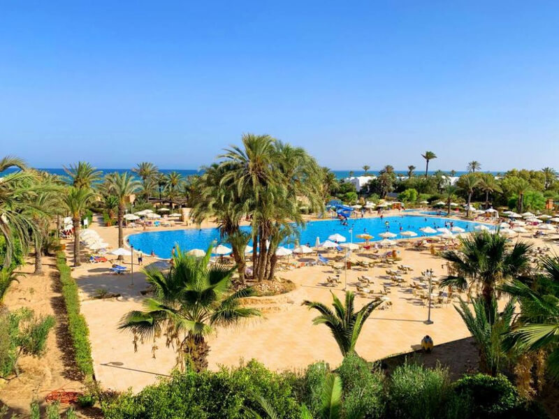 Djerba Castille