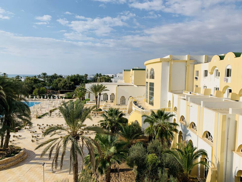 Djerba Castille