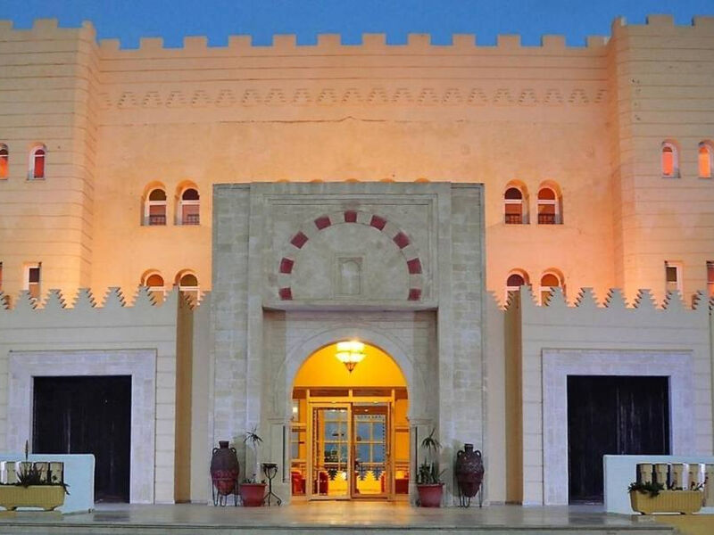 Djerba Castille