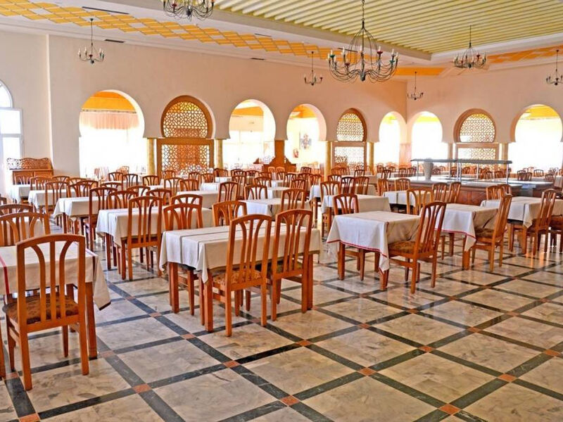 Djerba Castille