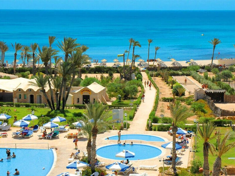 Djerba Castille