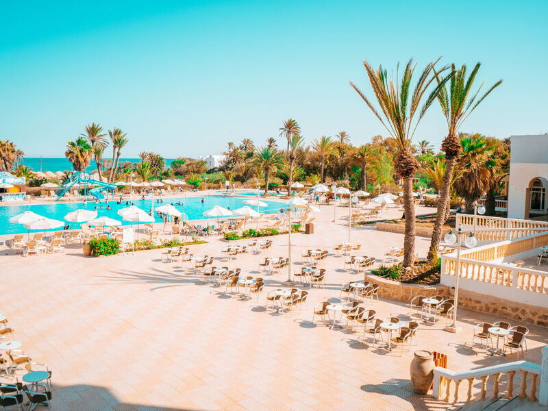 Djerba Castille