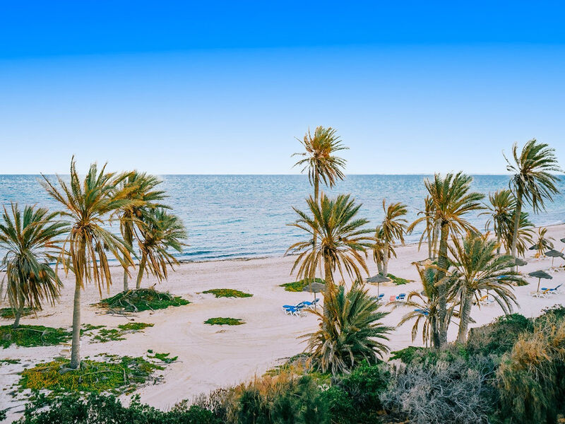 Djerba Castille