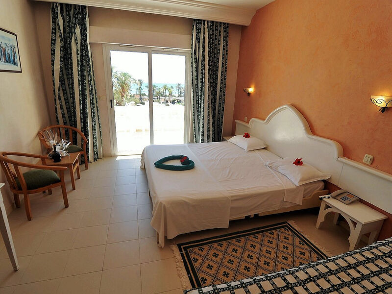 Djerba Castille