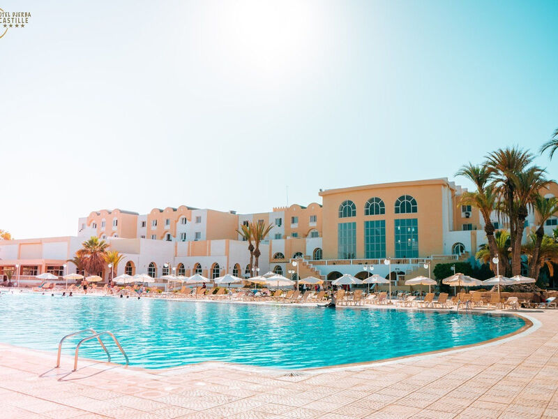 Djerba Castille