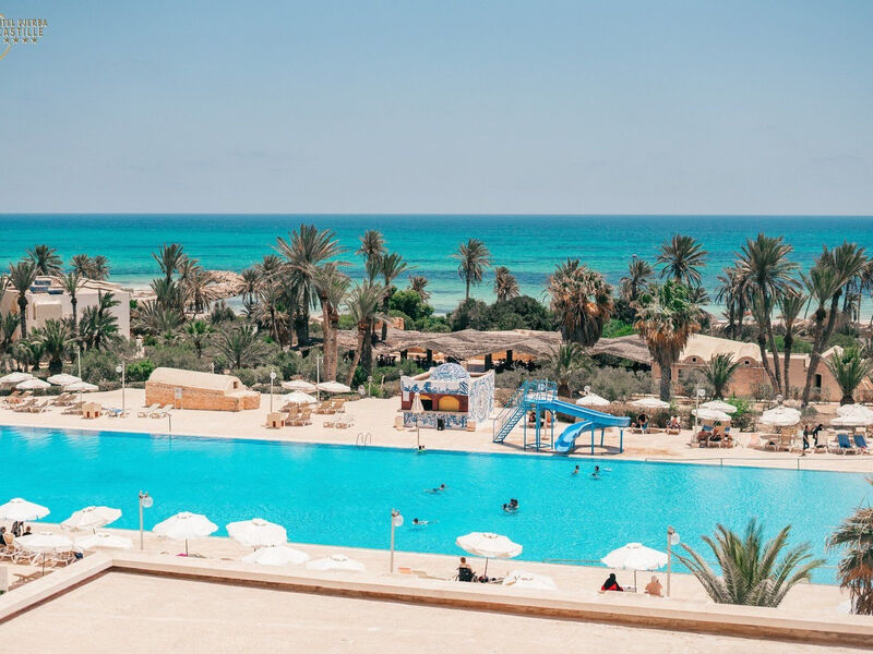 Djerba Castille