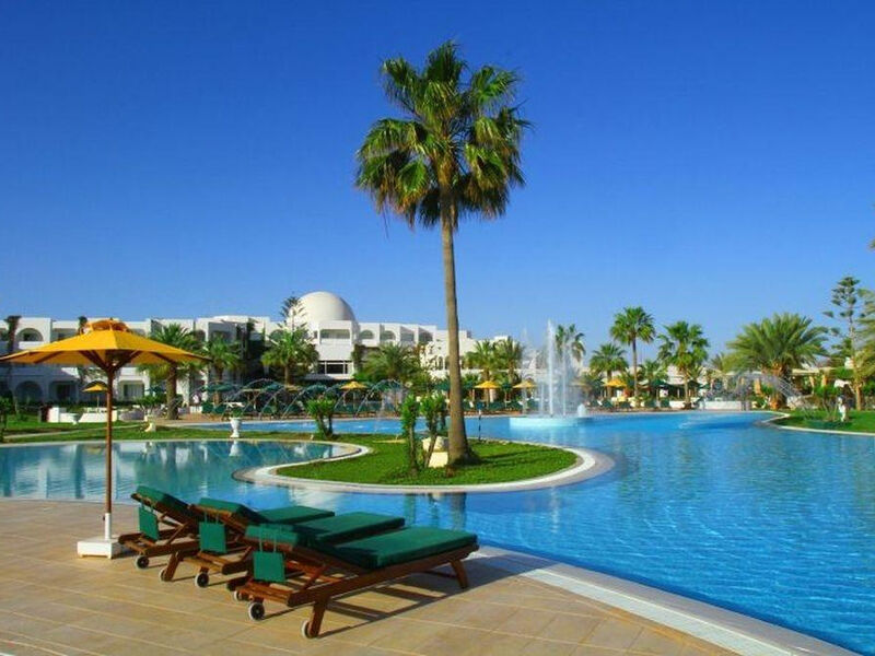 LTI Djerba Plaza & Thalasso