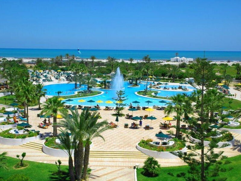 LTI Djerba Plaza & Thalasso