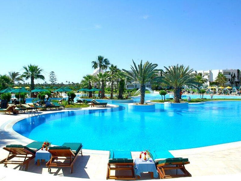 LTI Djerba Plaza & Thalasso