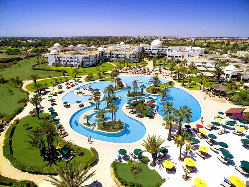 Djerba Plaza Thalasso & Spa