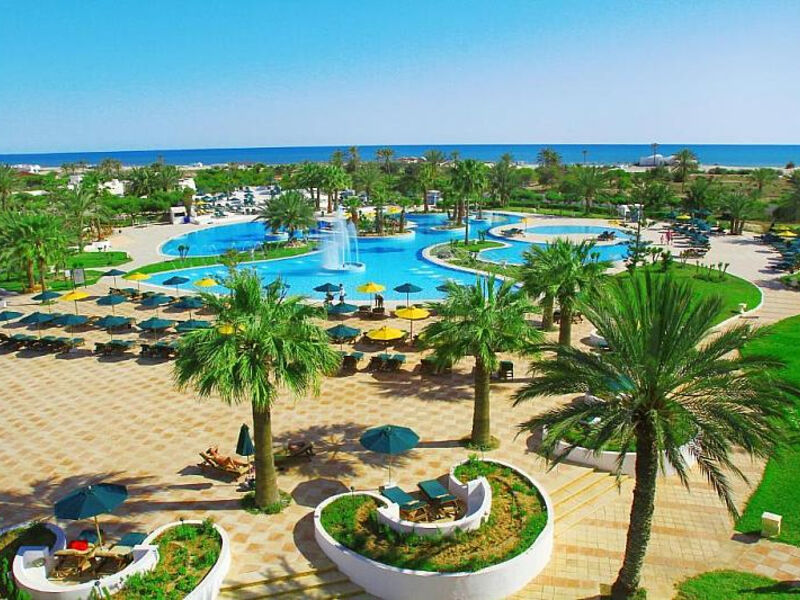 Djerba Plaza Thalasso & Spa