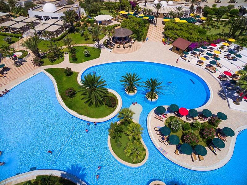 Djerba Plaza Thalasso & Spa