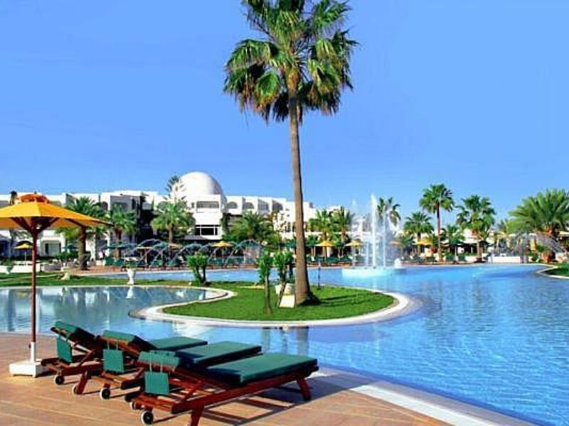 Djerba Plaza Thalasso & Spa