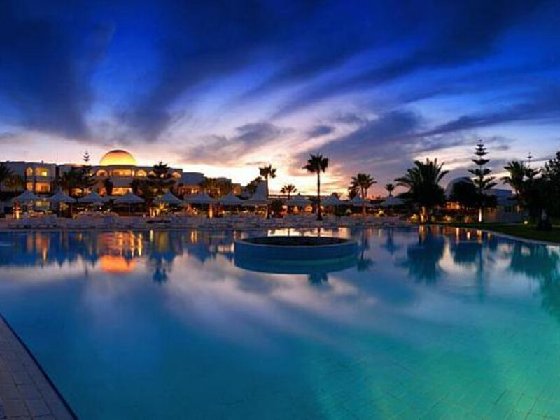 Djerba Plaza Thalasso & Spa