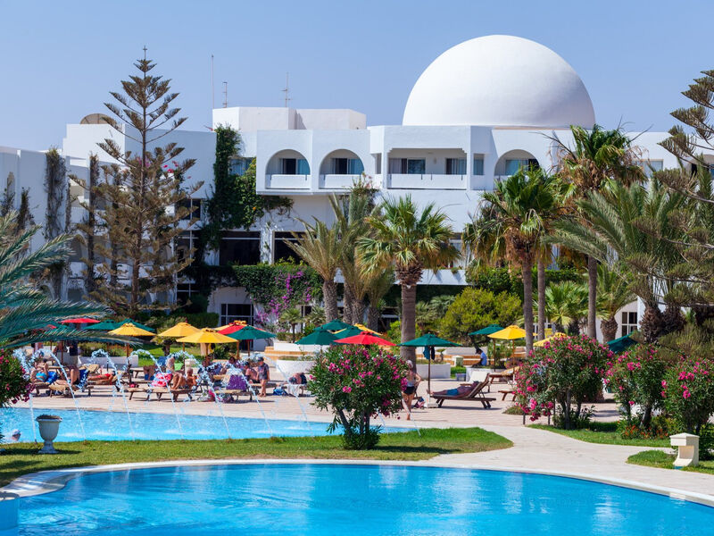 Djerba Plaza