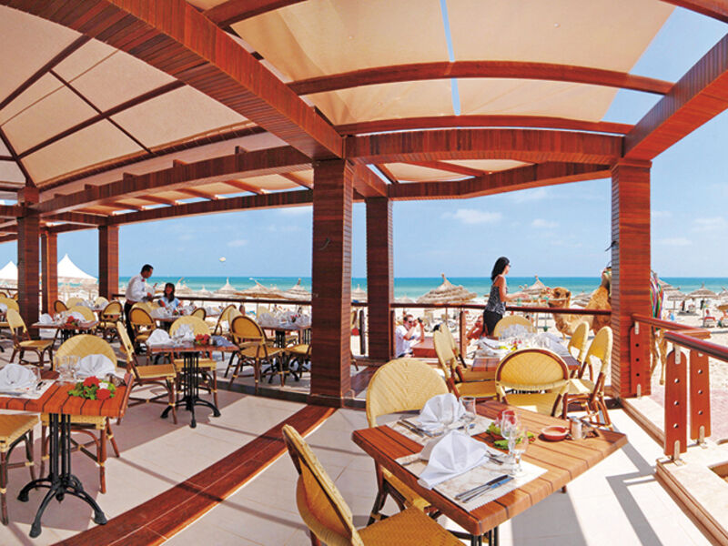 Djerba Plaza Thalasso & Spa