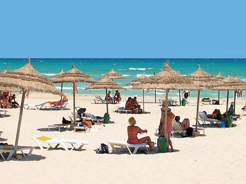 Djerba Plaza Thalasso & Spa