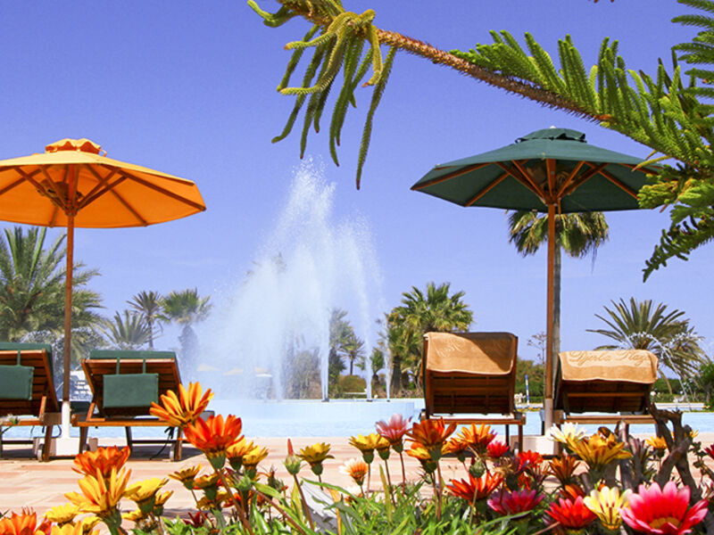 Djerba Plaza Thalasso & Spa