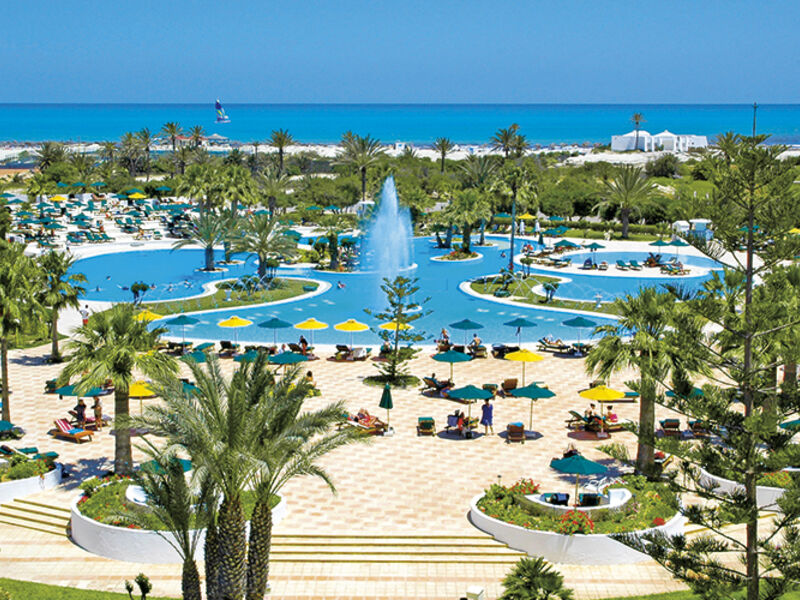Djerba Plaza Thalasso & Spa