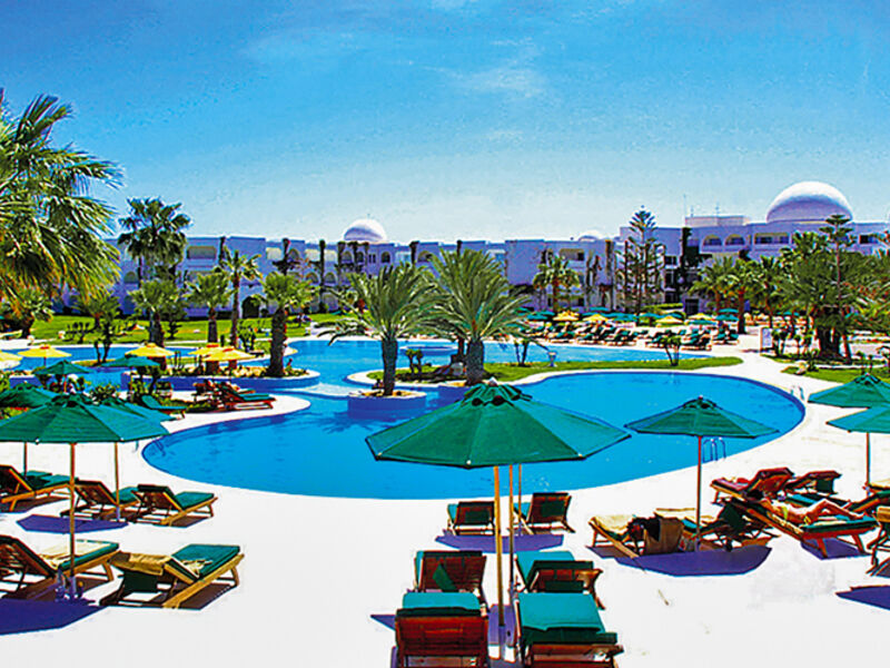 Djerba Plaza Thalasso & Spa