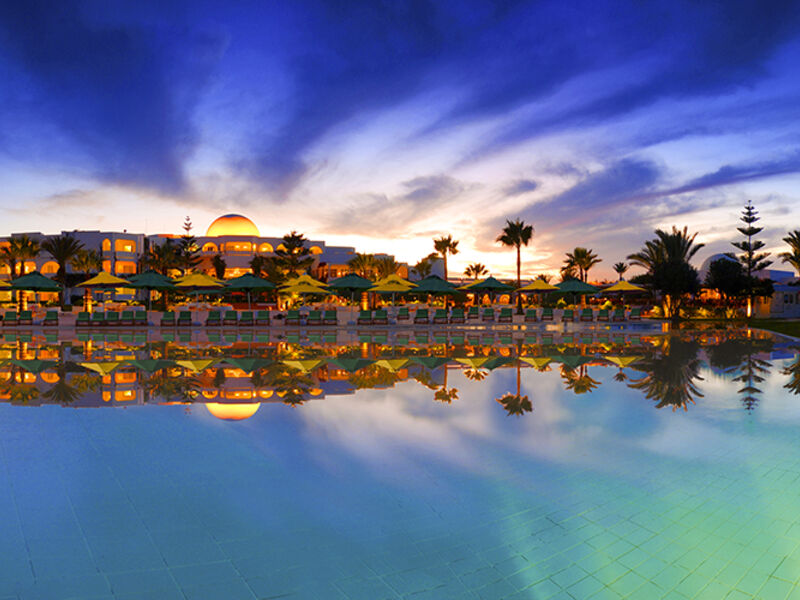 Djerba Plaza Thalasso & Spa
