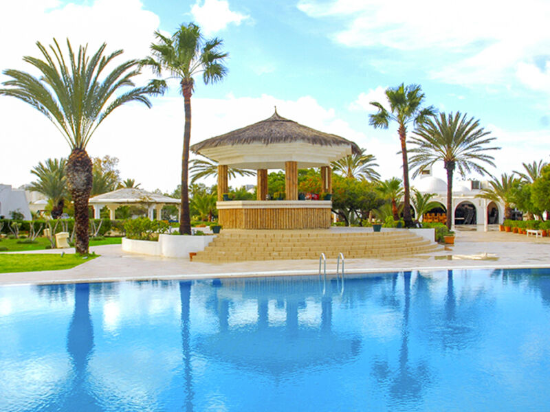 Djerba Plaza Thalasso & Spa