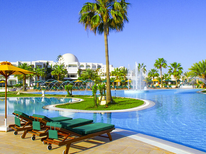 Djerba Plaza Thalasso & Spa