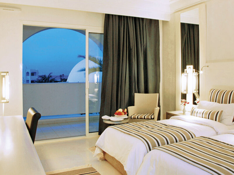 Djerba Plaza Thalasso & Spa