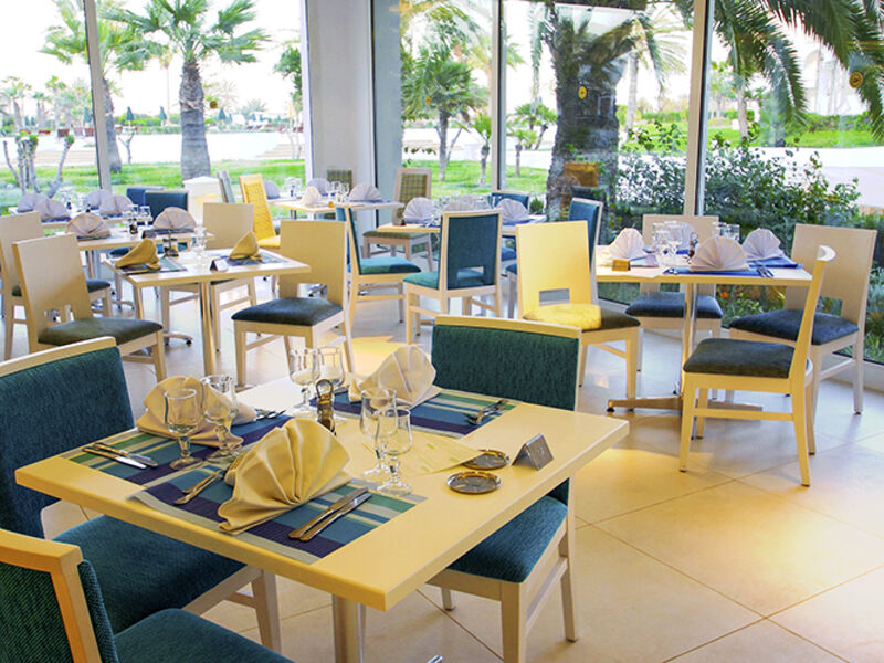 Djerba Plaza Thalasso & Spa