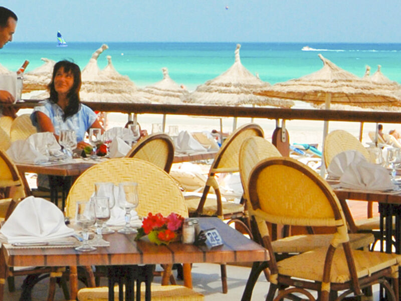 Djerba Plaza Thalasso & Spa