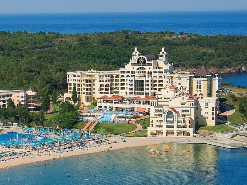 Hotel Marina Royal Palace