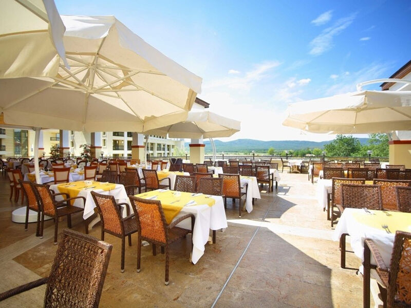 Hotel Marina Royal Palace
