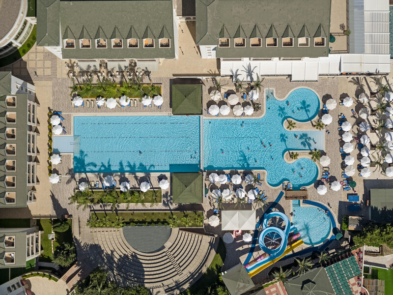 Dobedan Beach Resort Comfort Side (Ex. Alva Donna)