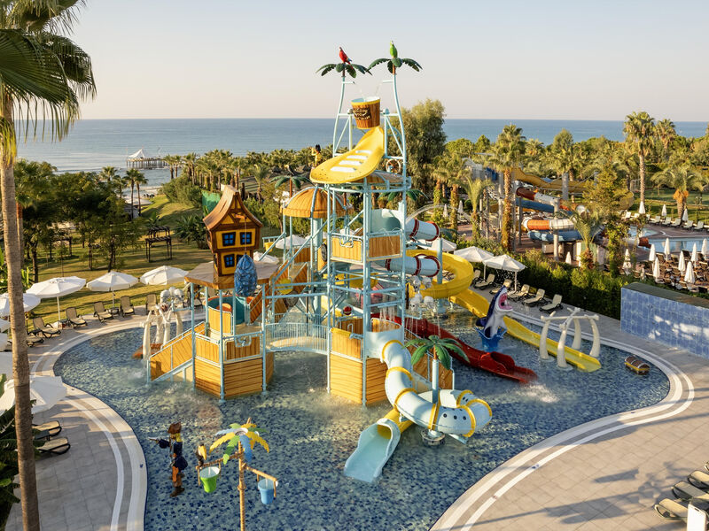Dobedan Beach Resort Comfort Side (Ex. Alva Donna)