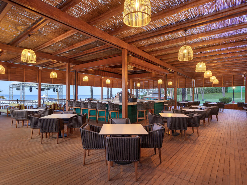 Dobedan Beach Resort Comfort Side (Ex. Alva Donna)