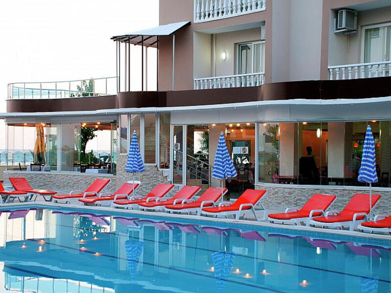 Dogan Beach Resort