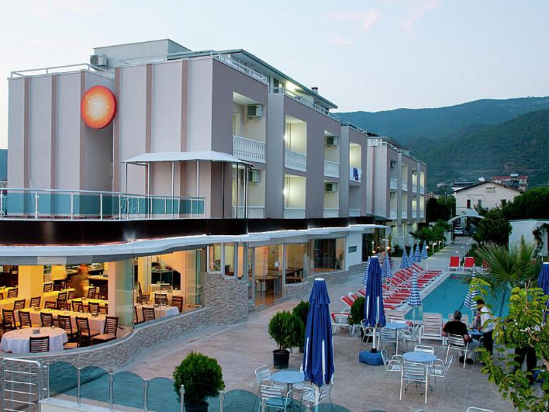 Dogan Beach Resort