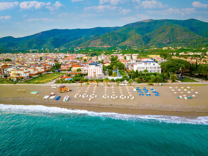 Dogan Beach Resort & Spa