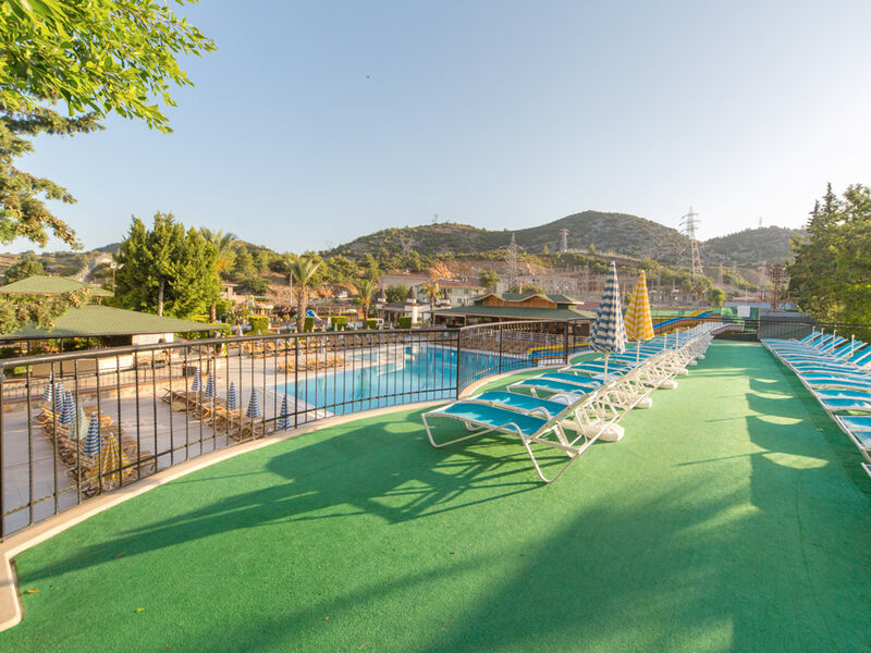 Beach Club Doganay