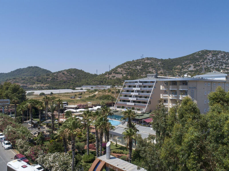 Beach Club Doganay