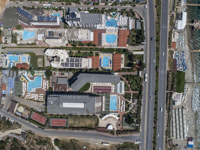 Beach Club Doganay