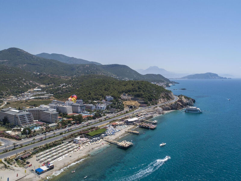 Beach Club Doganay