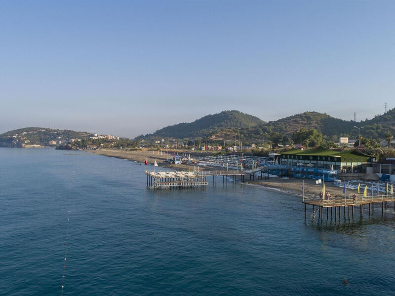 Beach Club Doganay