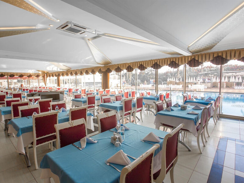 Beach Club Doganay