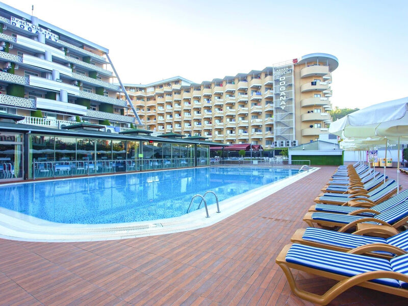 Doganay Beach Club