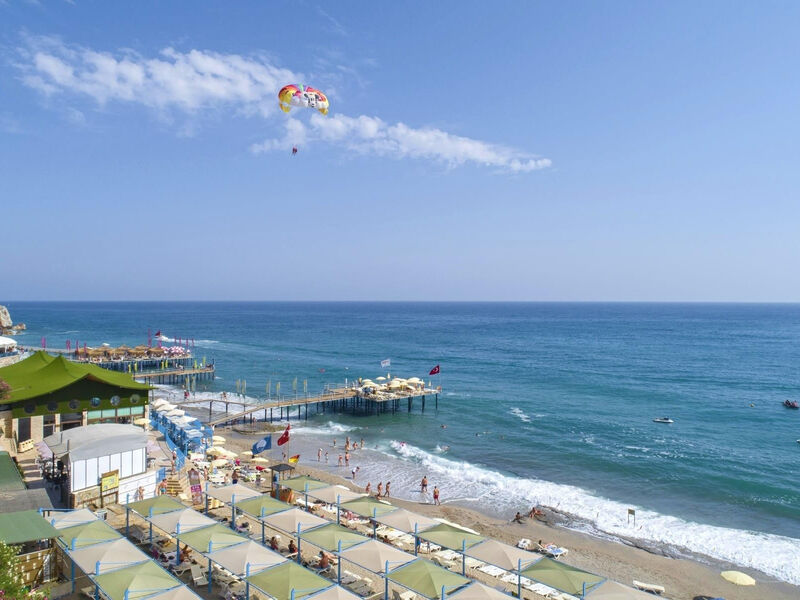 Doganay Beach Club