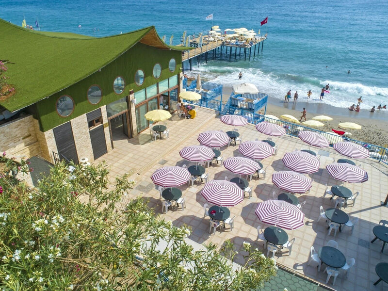 Doganay Beach Club