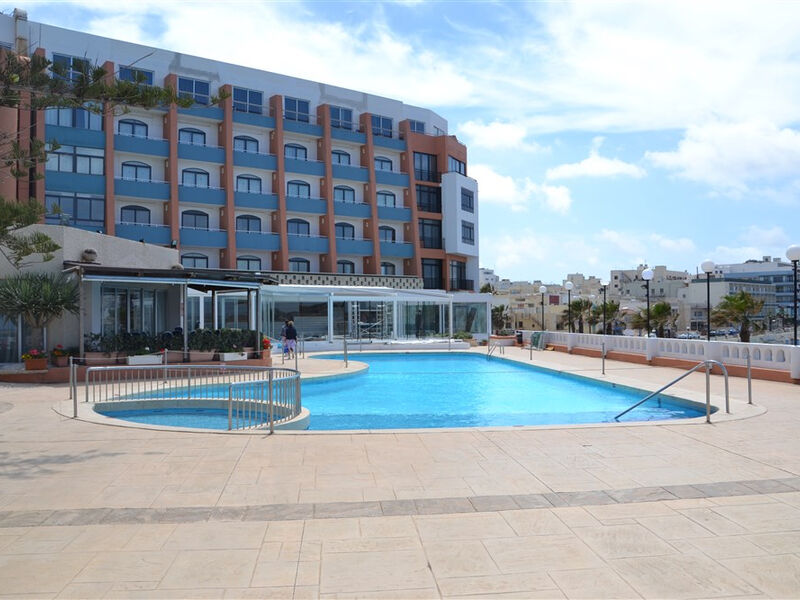 Doubletree By Hilton Malta (Ex Dolmen Resort)