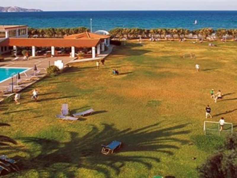 Dolphin Bay Holiday Resort